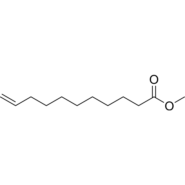 Methyl undec-10-enoate (Methyl-10-undecenoate) 111-81-9